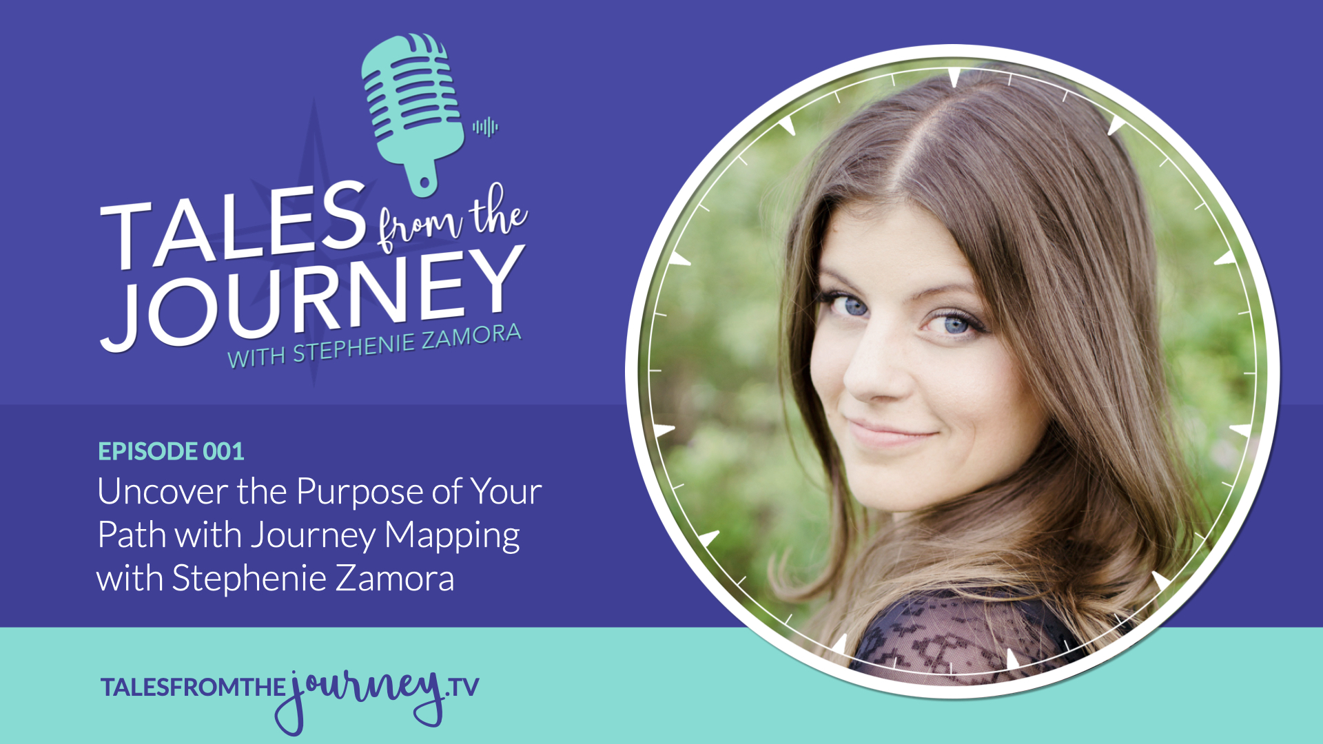 Uncover the Purpose of Your Path with Stephenie Zamora