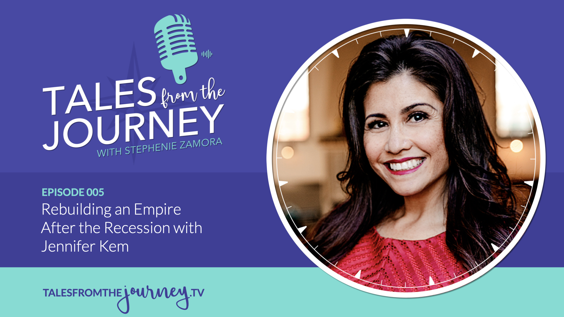 Rebuilding an Empire After the Recession with Jennifer Kem