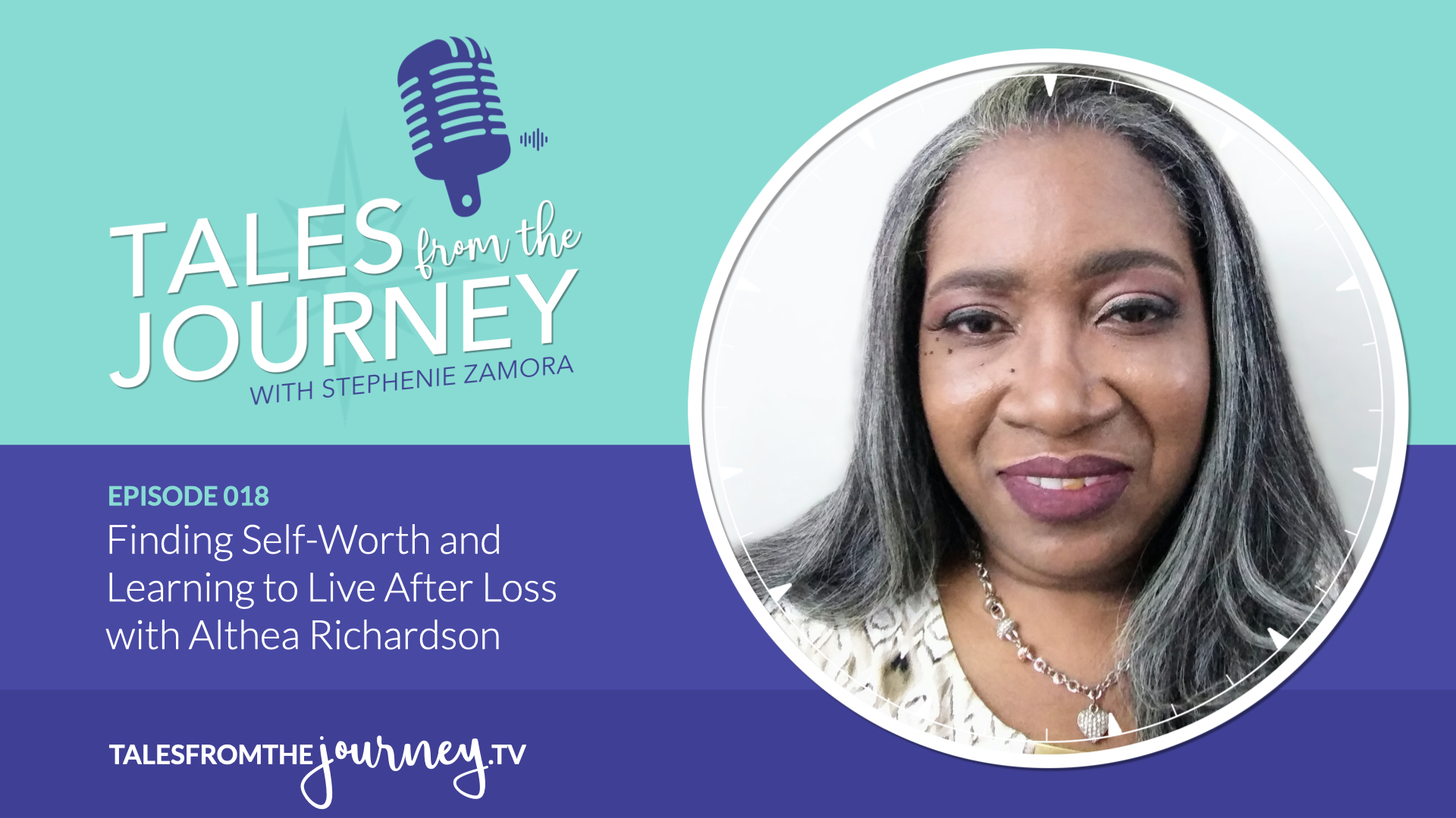 Learning to Live After Loss with Althea Richardson